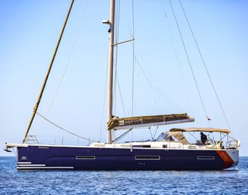 Sailboat Barmaley charter rental in Croatia | Yacht4Less