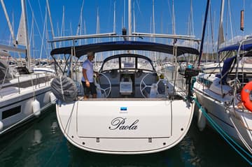 Sailboat Paola charter rental in Croatia | Yacht4Less
