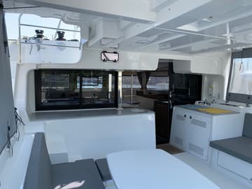 Catamaran Selene available for yacht charter in Greece | Yacht4Less