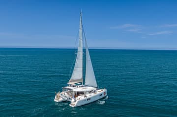 Catamaran Catalina charter rental in Greece | Yacht4Less