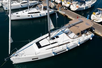 Best Price for a Sailboat Sail Delta rental in Turkey | Yacht4Less