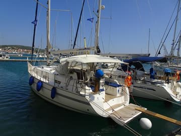 Sailboat Adora  charter rental in Croatia | Yacht4Less