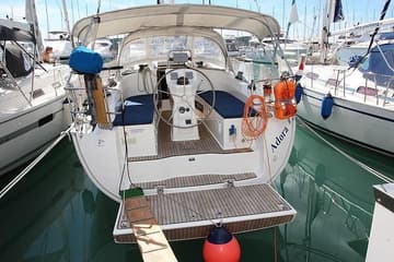 Sailboat Adora  available for yacht charter in Croatia | Yacht4Less