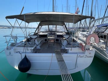 Sailboat Pearl Dreams available for yacht charter in Croatia | Yacht4Less