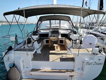 Best Price for a Sailboat Pearl Dreams rental in Croatia | Yacht4Less