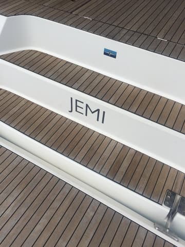 Sailboat Jemi available for yacht charter in Greece | Yacht4Less