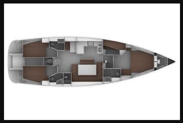 Best Price for a Sailboat Jemi rental in Greece | Yacht4Less