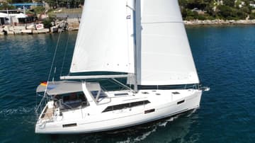 Sailboat Pauline charter rental in Croatia | Yacht4Less