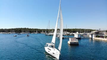 Best Price for a Sailboat Pauline rental in Croatia | Yacht4Less