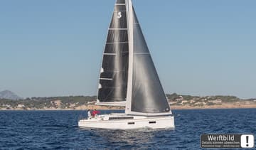 Sailboat Tena charter rental in Croatia | Yacht4Less