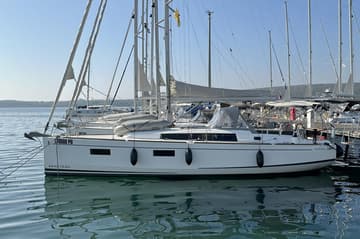 Best Price for a Sailboat Tena rental in Croatia | Yacht4Less