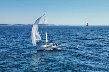 Sailboat All Winds available for yacht charter in Croatia | Yacht4Less