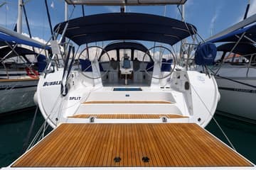Sailboat Bubble charter rental in Croatia | Yacht4Less