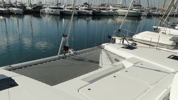 Best Price for a Catamaran NARNIA rental in Greece | Yacht4Less