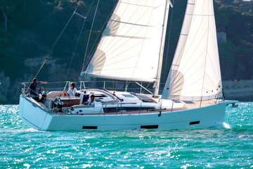 Sailboat INVICTUS  charter rental in France | Yacht4Less