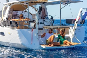 Sailboat AMARIE  available for yacht charter in Croatia | Yacht4Less
