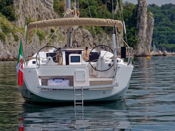 Best Price for a Sailboat AMARYLLIS  rental in Montenegro | Yacht4Less