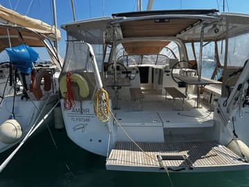Sailboat AMDIR  charter rental in Greece | Yacht4Less