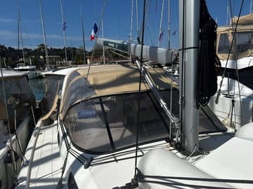 Sailboat AMDIR  available for yacht charter in Greece | Yacht4Less