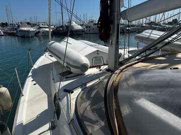 Best Price for a Sailboat AMDIR  rental in Greece | Yacht4Less