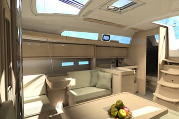 Sailboat STELLA available for yacht charter in Italy | Yacht4Less