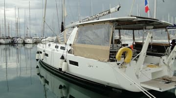 Sailboat CYTISE  charter rental in Greece | Yacht4Less