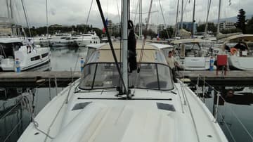 Sailboat CYTISE  available for yacht charter in Greece | Yacht4Less