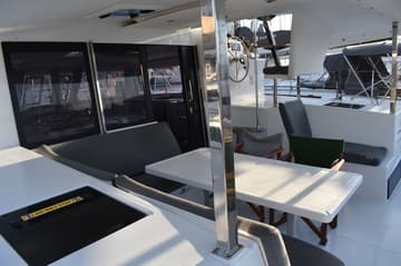 Catamaran SEA BREEZE  available for yacht charter in Greece | Yacht4Less