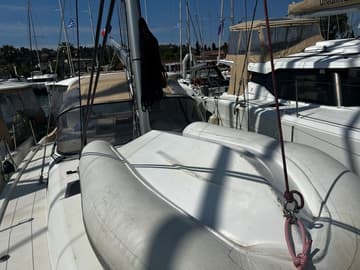 Sailboat DROSERA  available for yacht charter in Greece | Yacht4Less