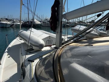 Best Price for a Sailboat DROSERA  rental in Greece | Yacht4Less