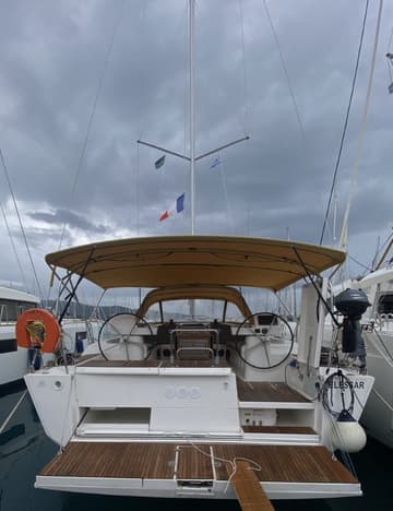 Sailboat ELESSAR  charter rental in Greece | Yacht4Less