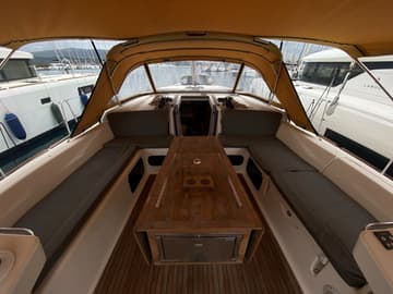 Sailboat ELESSAR  available for yacht charter in Greece | Yacht4Less