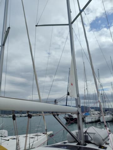 Best Price for a Sailboat ELESSAR  rental in Greece | Yacht4Less