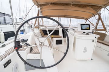 Sailboat IBERIS  available for yacht charter in Greece | Yacht4Less