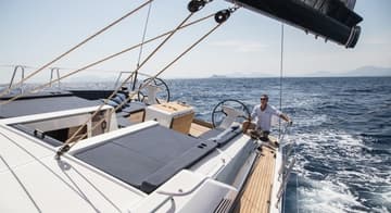 Sailboat AMPHITRITE  available for yacht charter in Greece | Yacht4Less