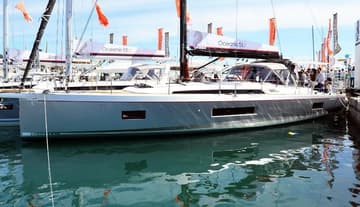 Best Price for a Sailboat AMPHITRITE  rental in Greece | Yacht4Less