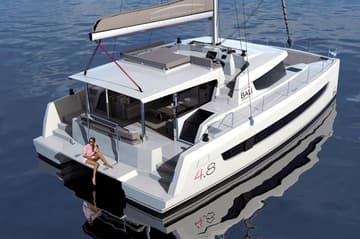 Catamaran ARGOS  charter rental in Thailand | Yacht4Less