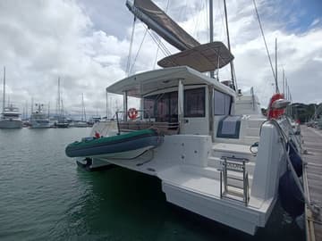 Catamaran ARGOS  charter rental in Thailand | Yacht4Less