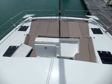 Catamaran ARGOS  available for yacht charter in Thailand | Yacht4Less