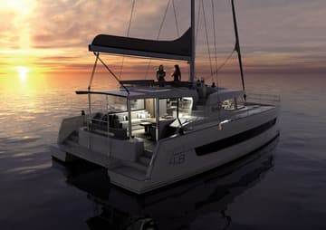 Best Price for a Catamaran ARGOS  rental in Thailand | Yacht4Less