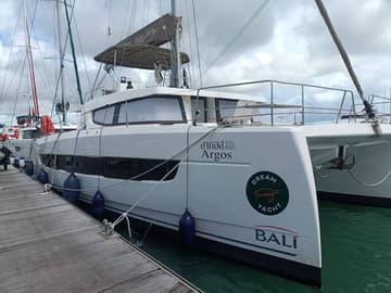 Best Price for a Catamaran ARGOS  rental in Thailand | Yacht4Less
