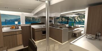 Catamaran ARGOS  available for yacht charter in Thailand | Yacht4Less