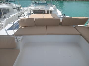 Best Price for a Catamaran SPIREE  rental in Seychelles | Yacht4Less