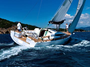 Sailboat Lina charter rental in Croatia | Yacht4Less