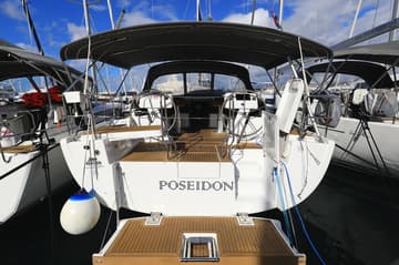 Sailboat Poseidon charter rental in Croatia | Yacht4Less