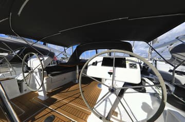 Sailboat Poseidon available for yacht charter in Croatia | Yacht4Less