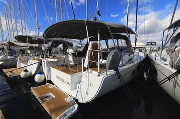 Best Price for a Sailboat Poseidon rental in Croatia | Yacht4Less