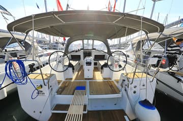 Sailboat Dioniz charter rental in Croatia | Yacht4Less