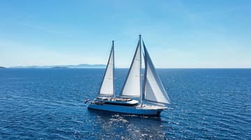 Best Price for a Luxury Yacht M/S Aurum Sky rental in Croatia | Yacht4Less