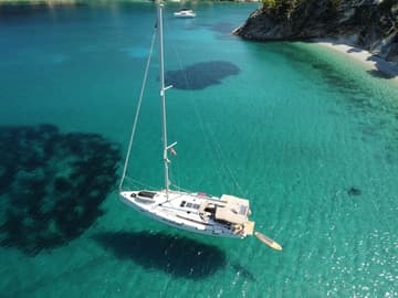 Best Price for a Sailboat Mayflower rental in Greece | Yacht4Less